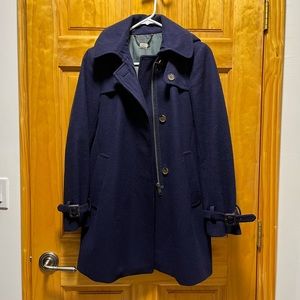 JCREW FACTORY coat